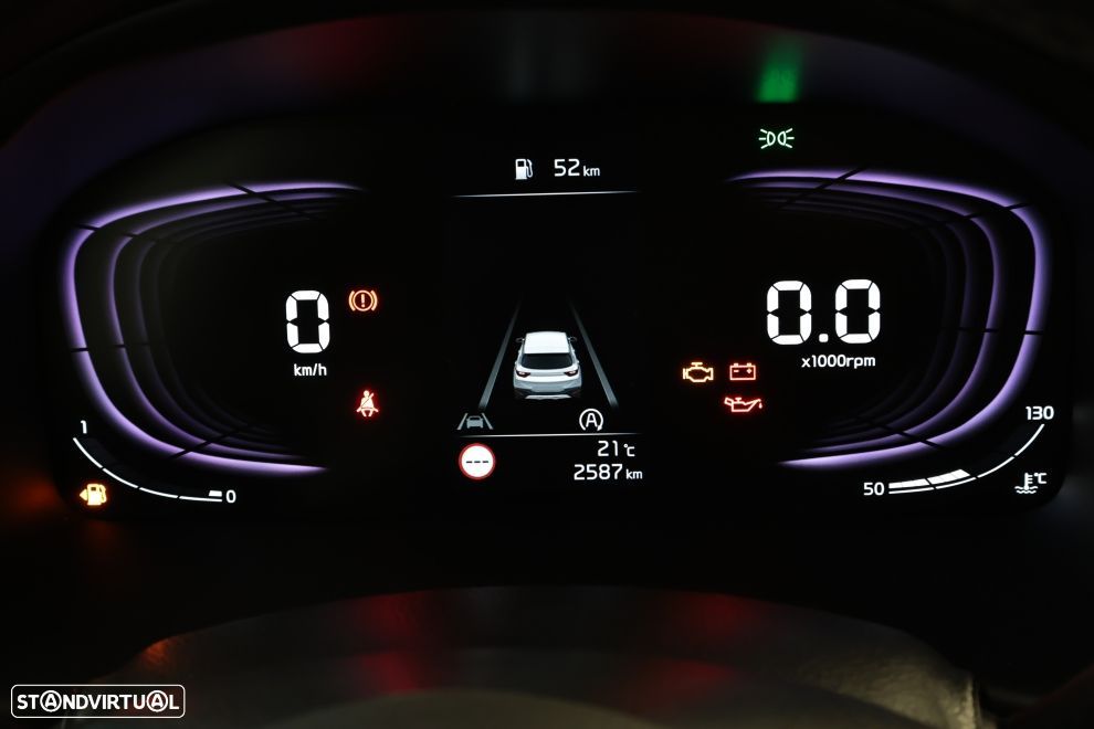 Kia Stonic 1.0 T-GDI Drive - 16