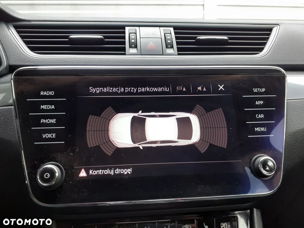 Skoda Superb - 18