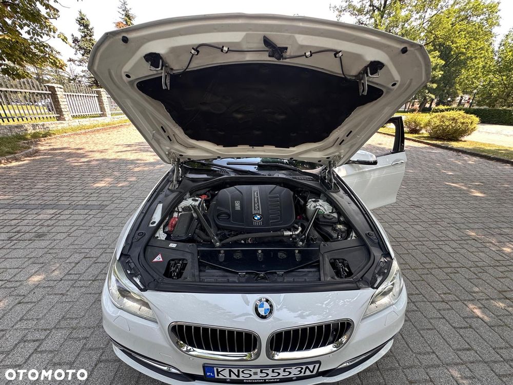 BMW Seria 5 535d - 35