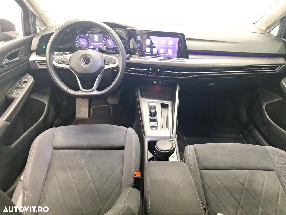 Volkswagen Golf Variant 2.0 TDI 150CP DSG Style - 3