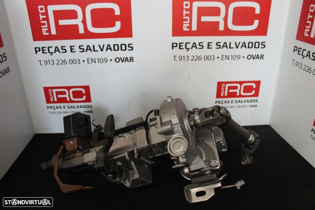 Coluna Direção Renault Clio IV - 1
