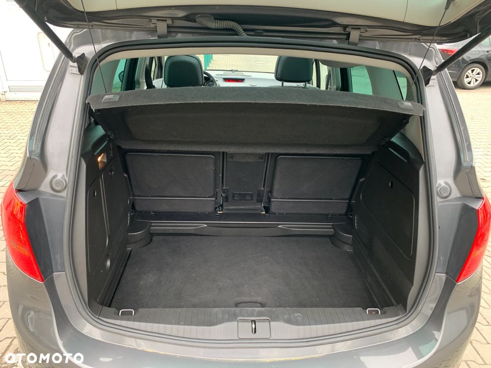 Opel Meriva 1.7 CDTI Enjoy ActiveSelect - 13