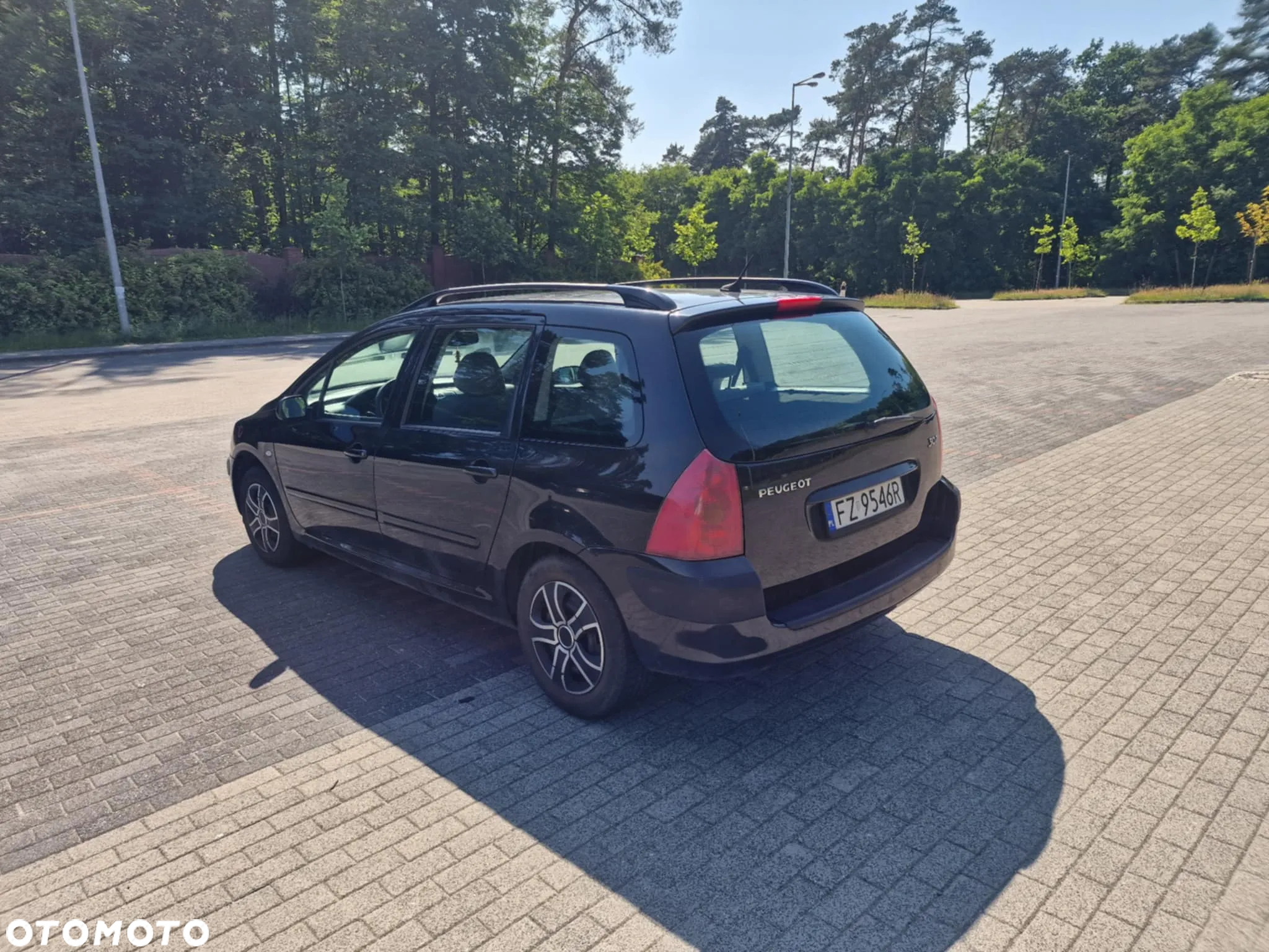 Peugeot 307 SW 110 Premium - 4