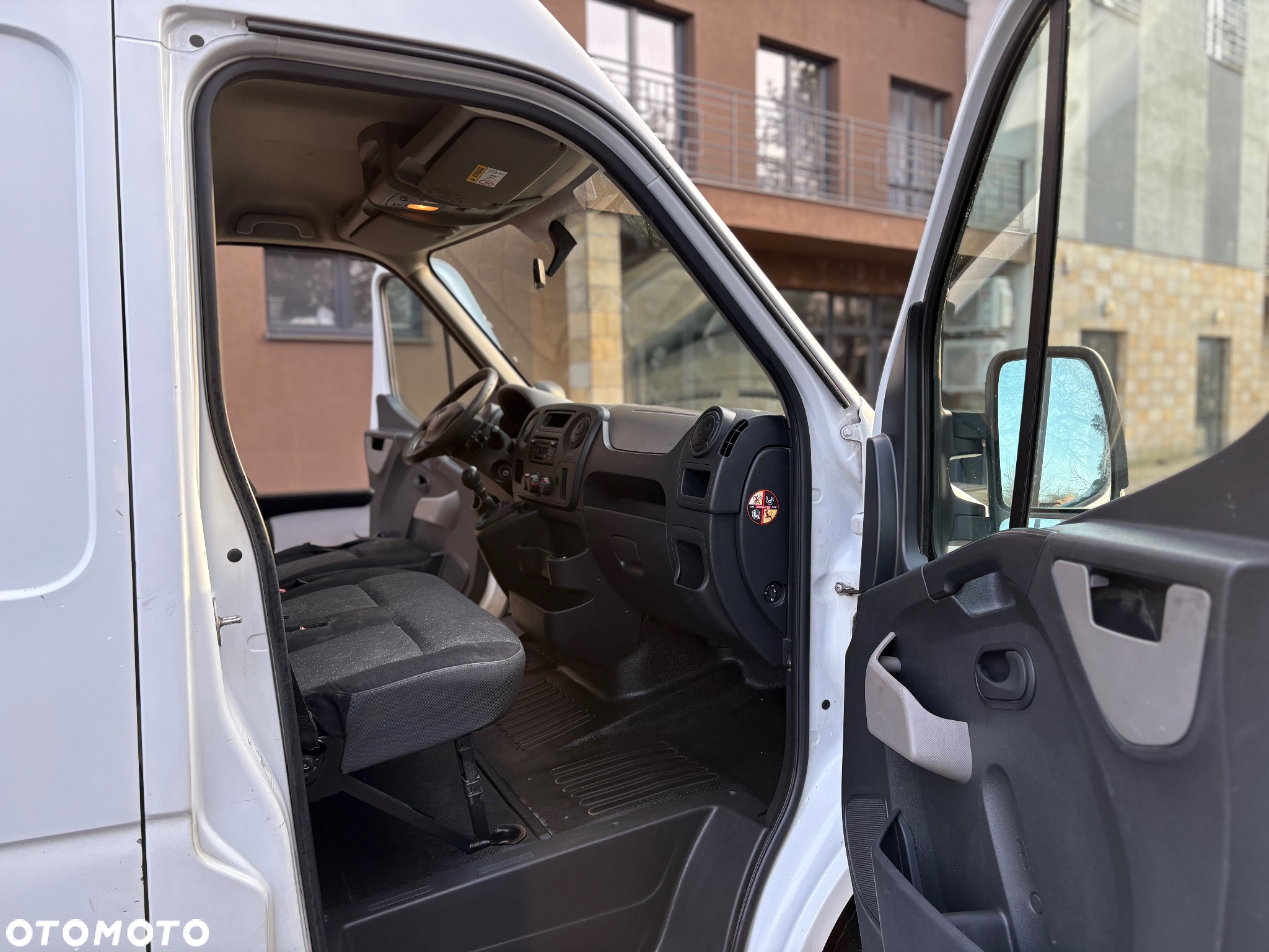 Opel Movano - 16