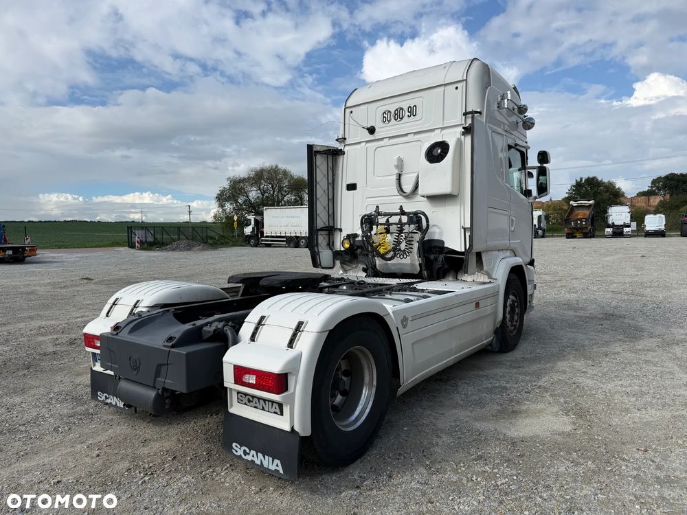 Scania R 520 - 4