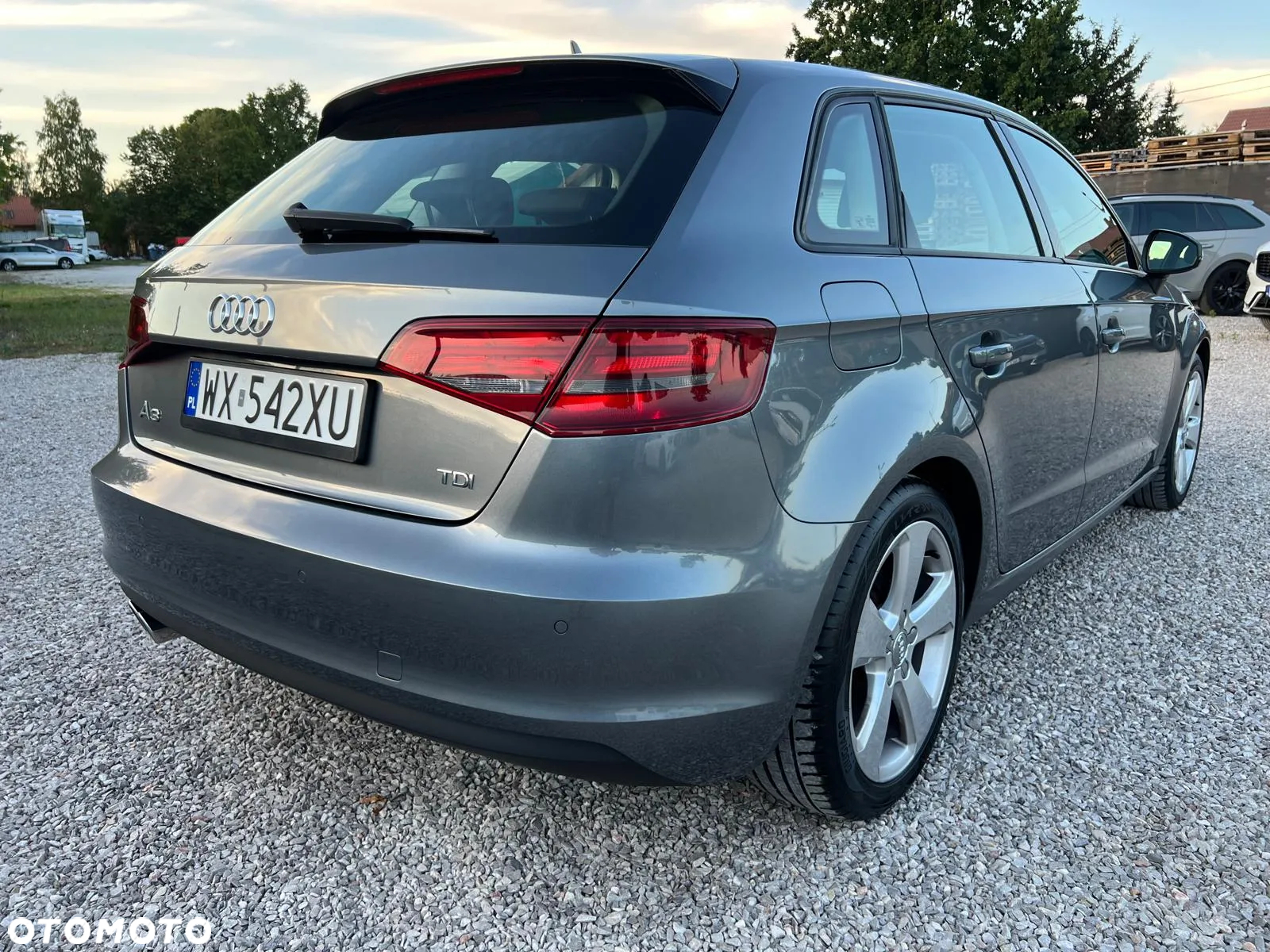 Audi A3 2.0 TDI Ambiente - 13