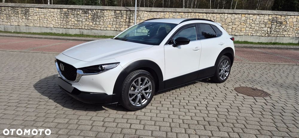 Mazda CX-30 2.0 mHEV Hikari 2WD - 12