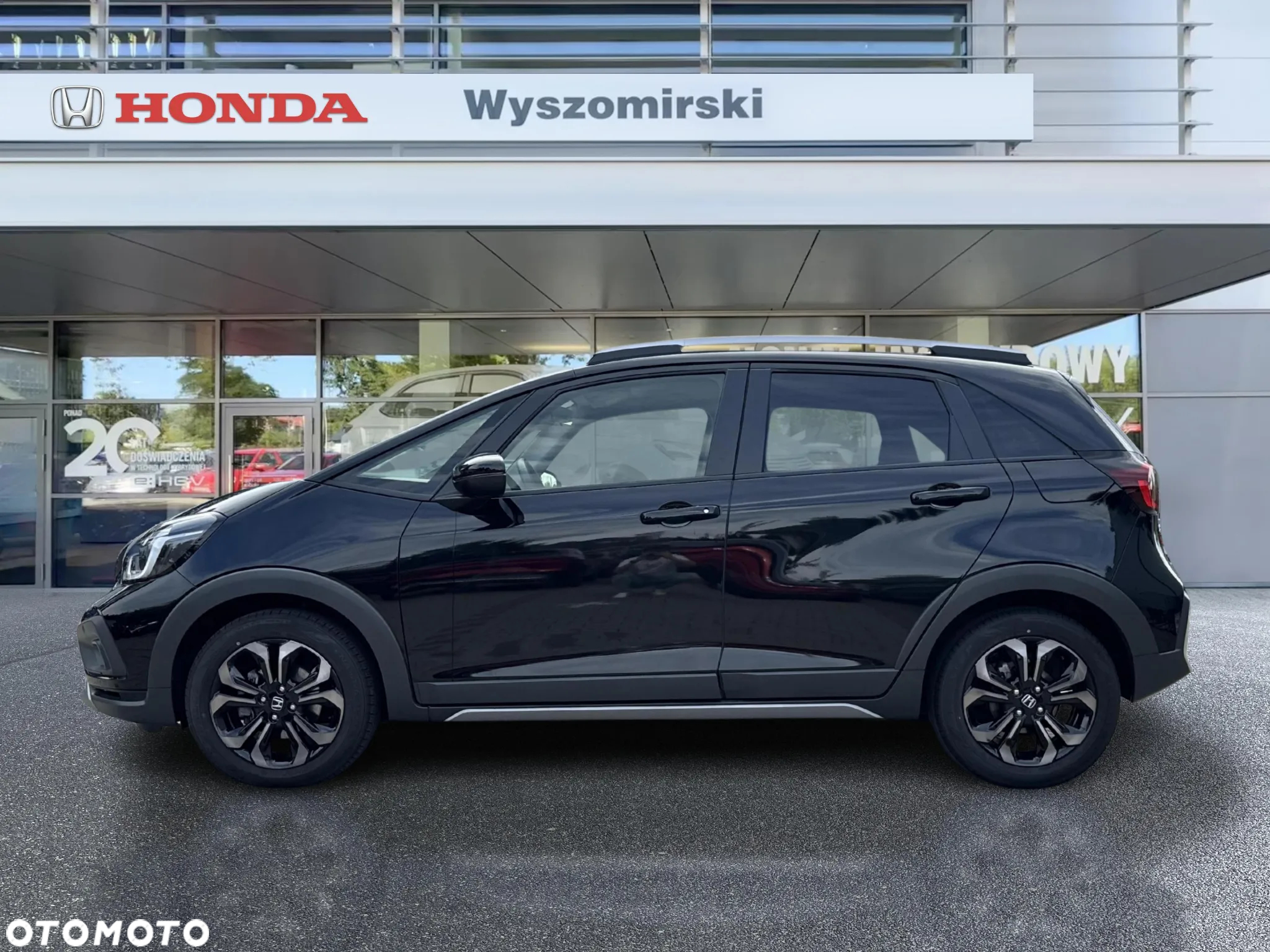 Honda Jazz 1.5 i-MMD Crosstar Advance - 2