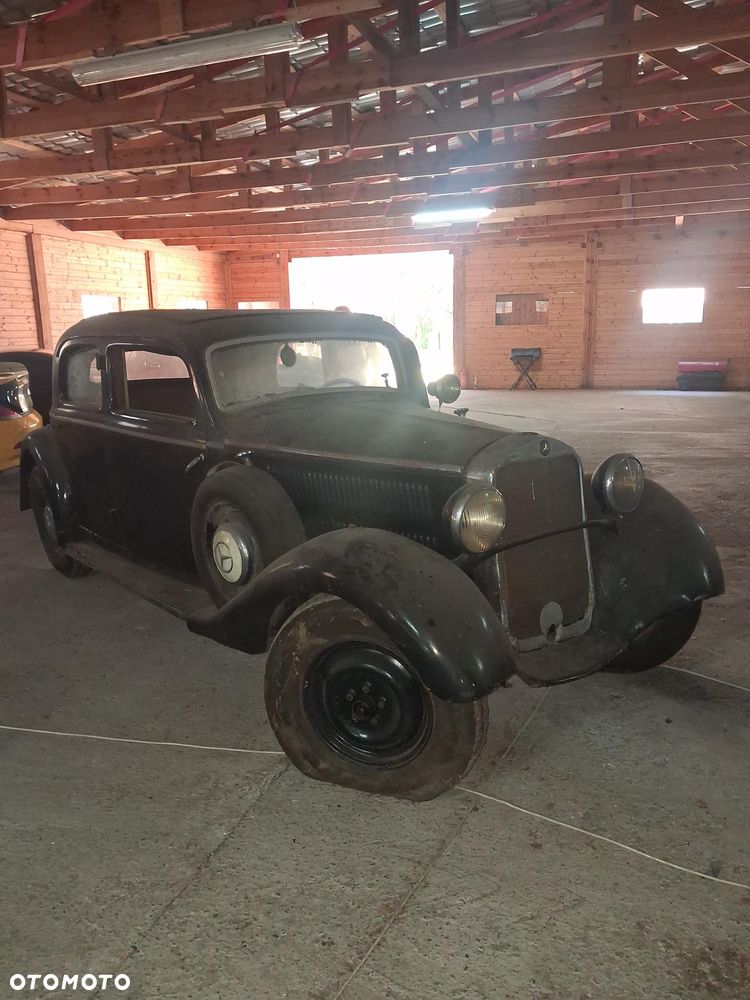 Mercedes-Benz Inny - 2