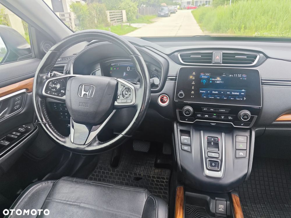 Honda CR-V - 19