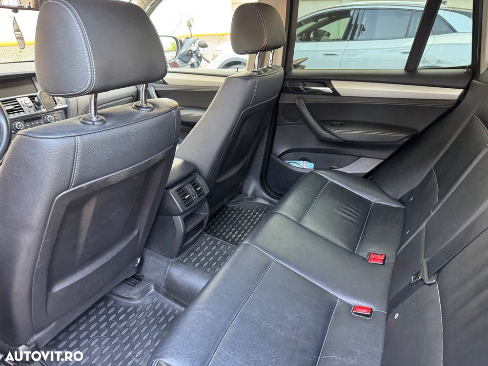 BMW X3 - 17