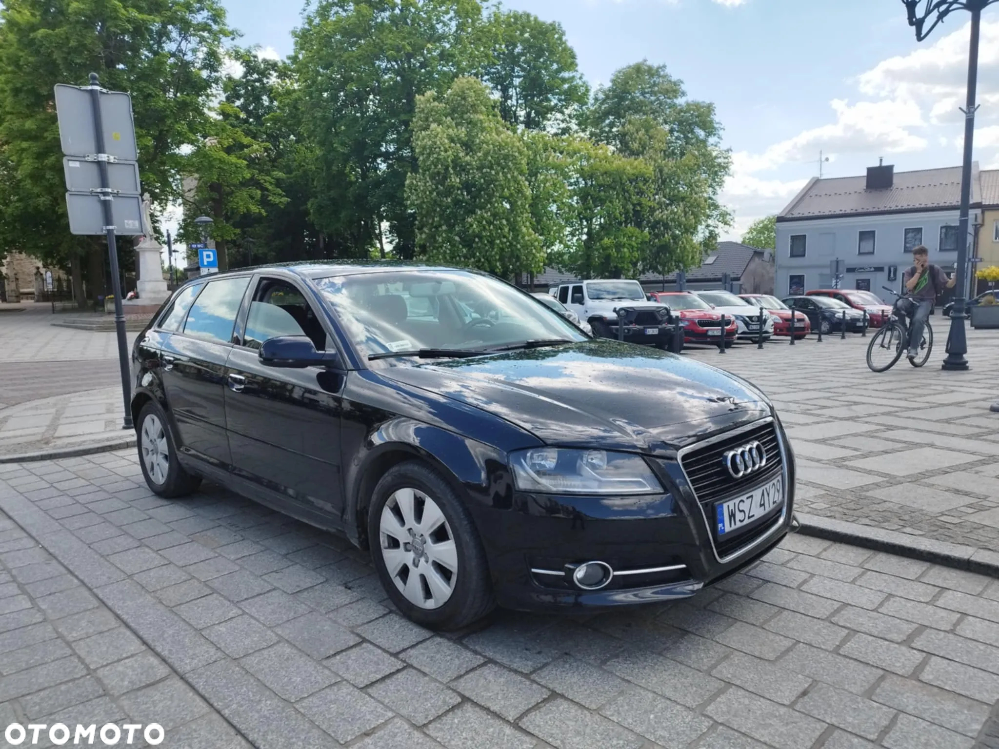 Audi A3 1.6 TDI DPF Ambiente - 5