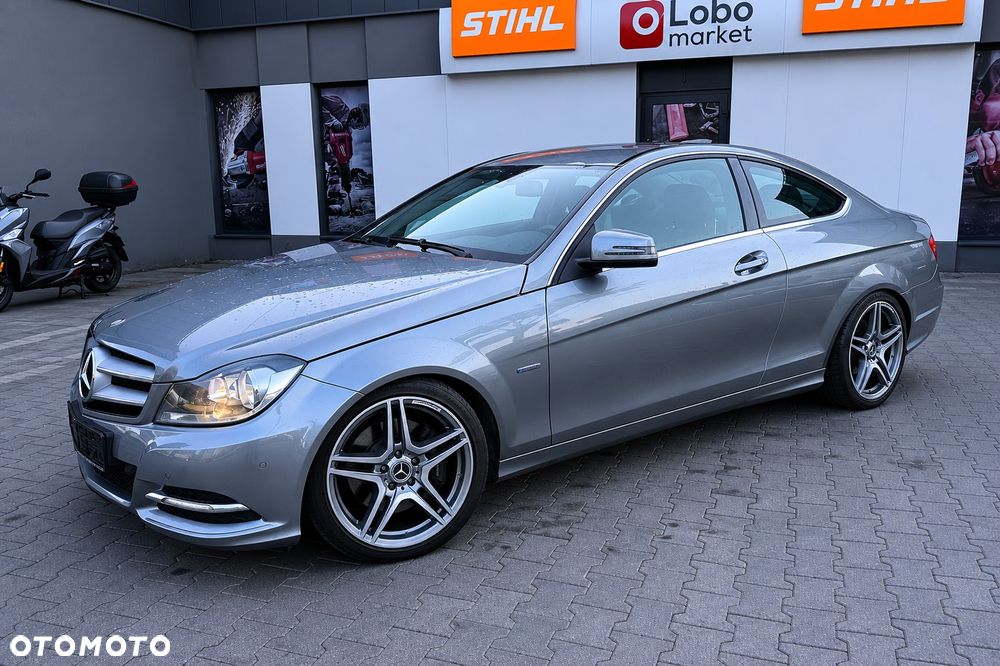 Mercedes-Benz Klasa C - 1