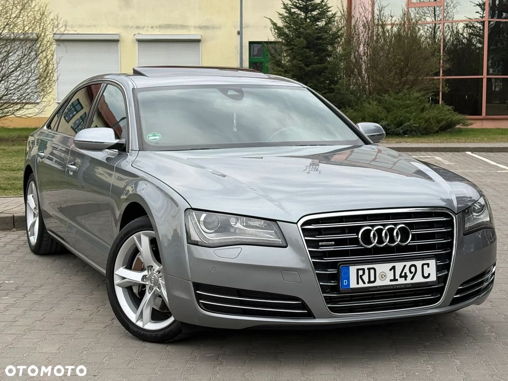 Audi A8 3.0 TDI L Quattro - 10
