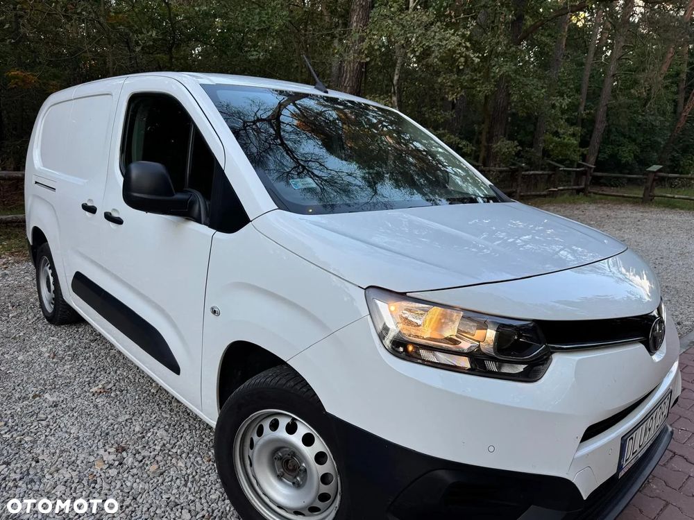 Toyota ProAce - 2