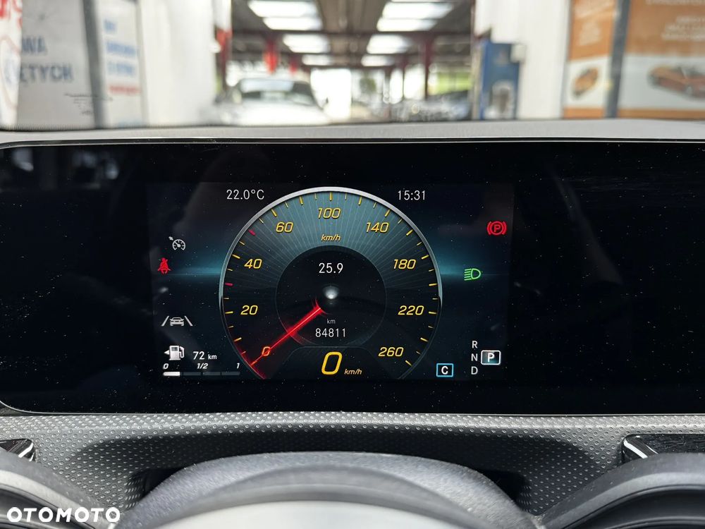 Mercedes-Benz Klasa A 200 AMG Line 7G-DCT - 17