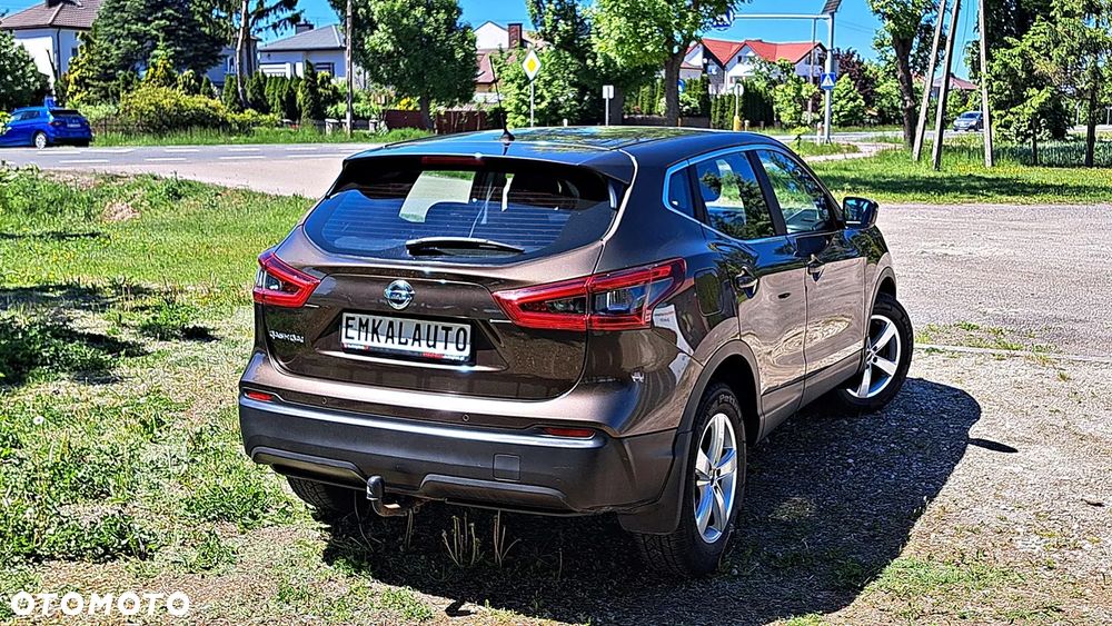 Nissan Qashqai 1.2 DIG-T Acenta - 12