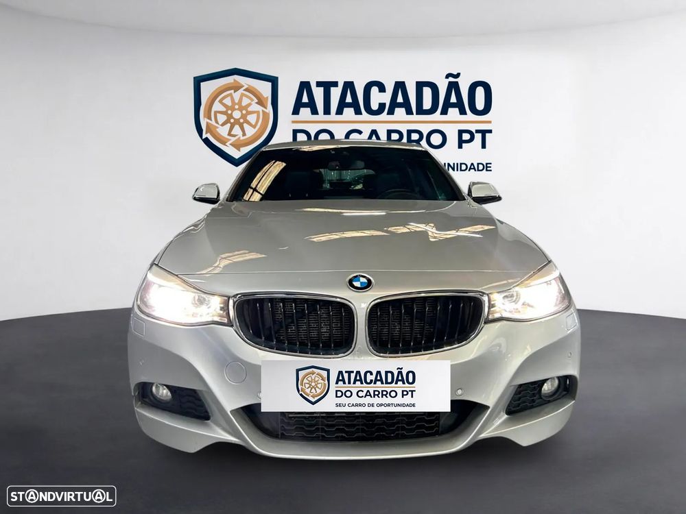 BMW 320 - 3