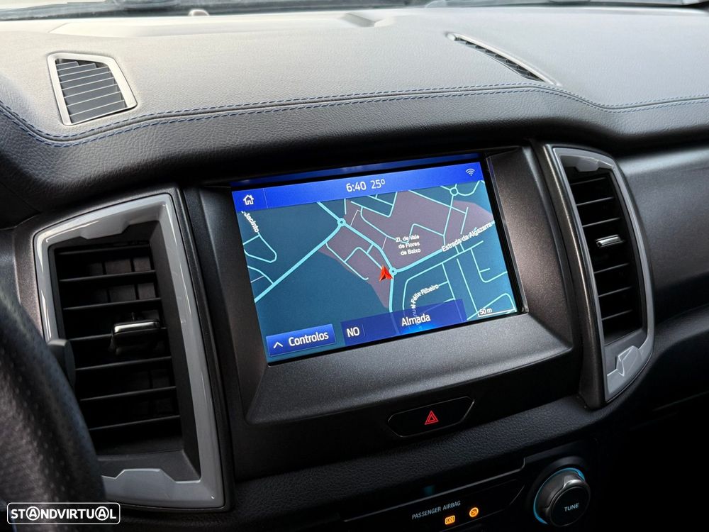 Ford Ranger 2.0 TDCi CD Raptor 4WD - 15