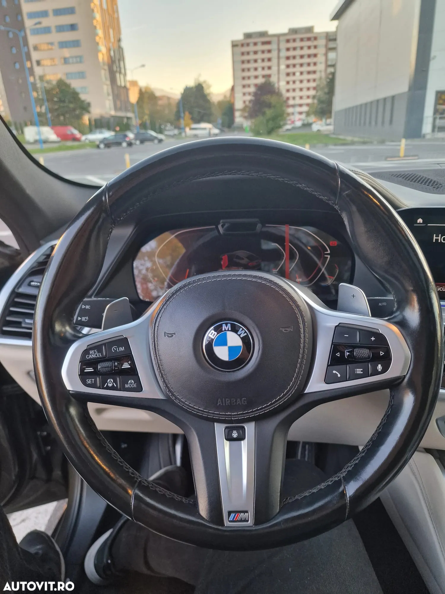BMW X6 xDrive40d AT MHEV - 6