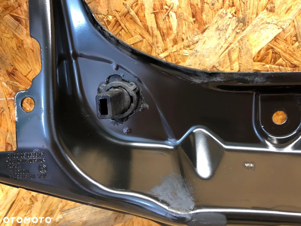 PAS PRZEDNI WZMOCNIENIE GÓRNE BMW F20 F21 F22 F30 F31 F32 F34 F36 - 8