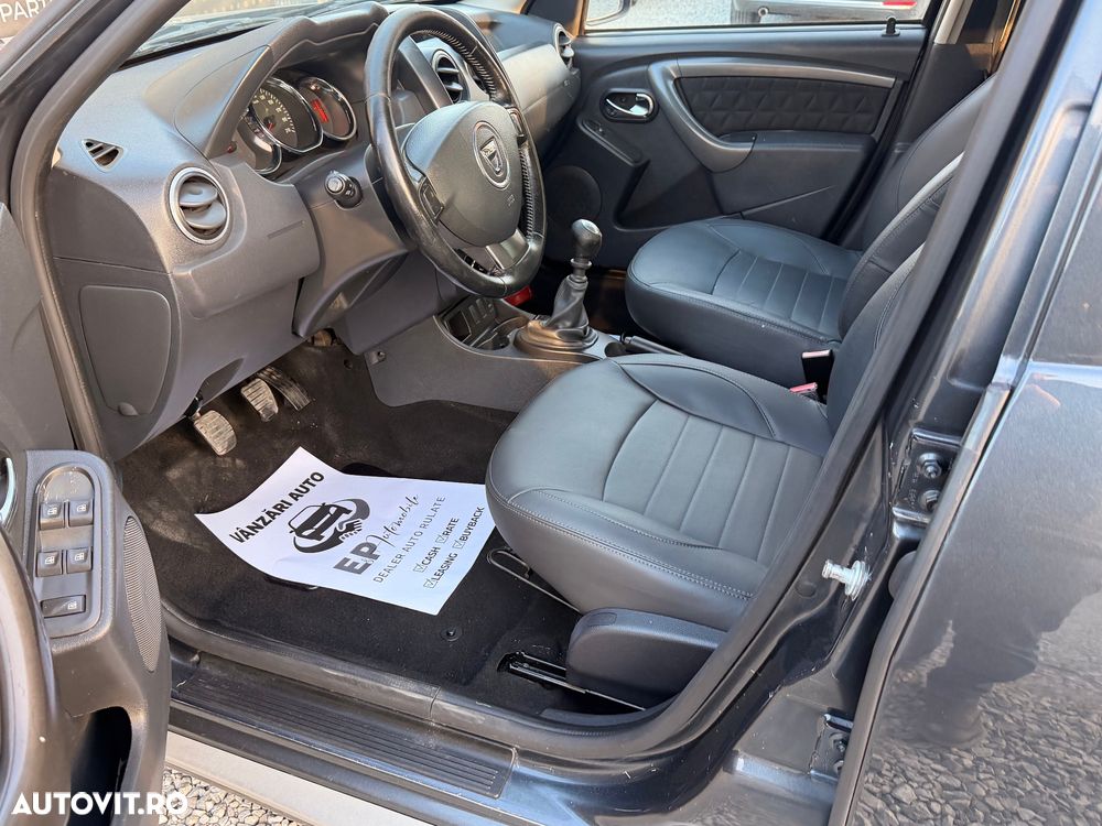 Dacia Duster 1.5 dCi 4x2 Laureate - 7