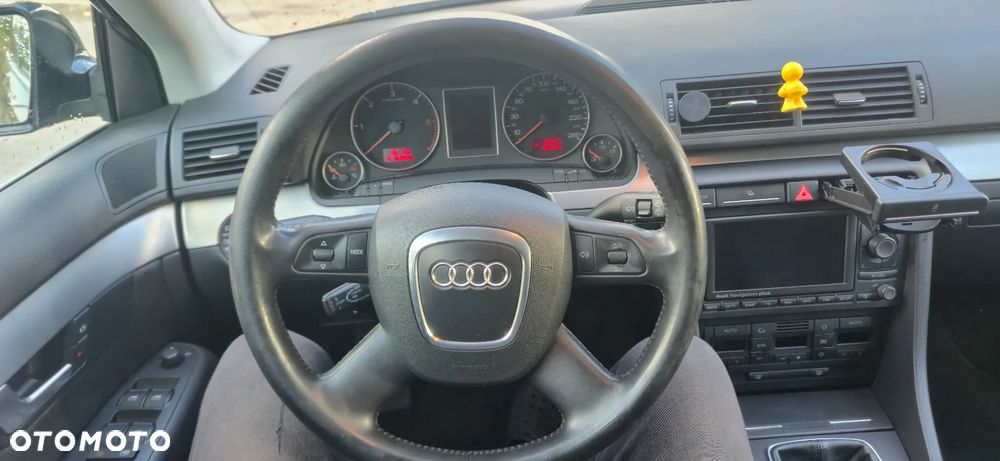 Audi A4 Avant 1.9 TDI - 13