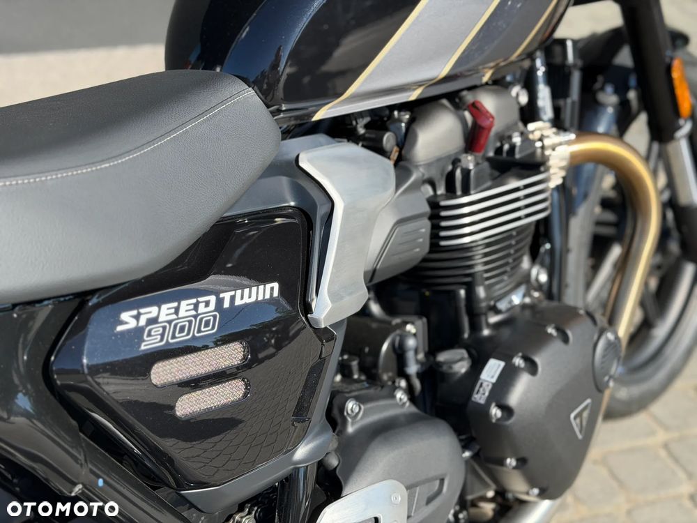 Triumph Speed Twin - 7