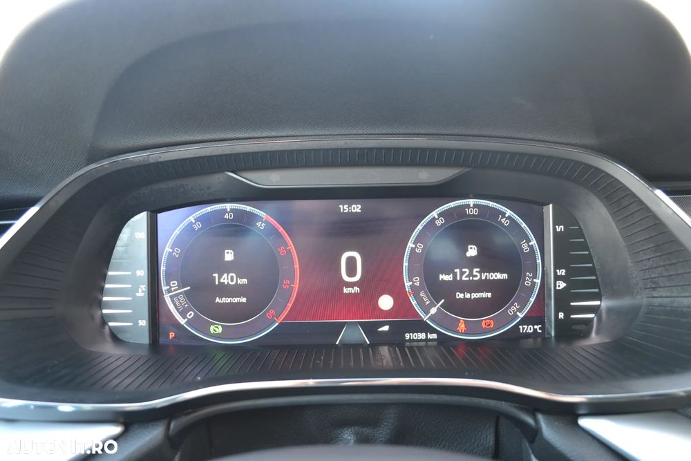 Skoda Octavia 2.0 TDI DSG 4X4 Style - 18