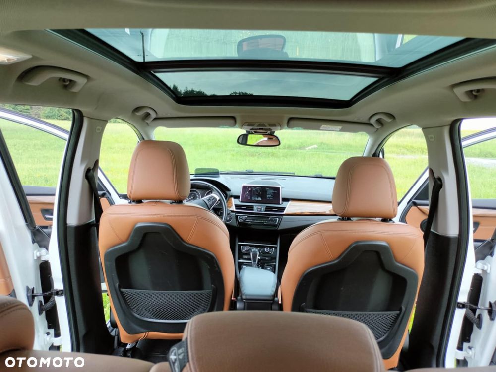 BMW Seria 2 220d xDrive Luxury Line - 8