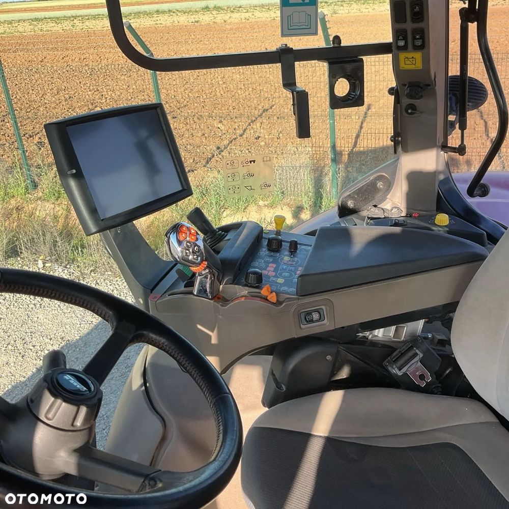 Case IH Optum 300 CVX - 6