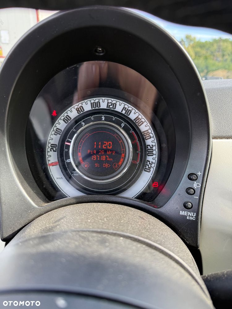 Fiat 500 1.3 Multijet Diesel - 8