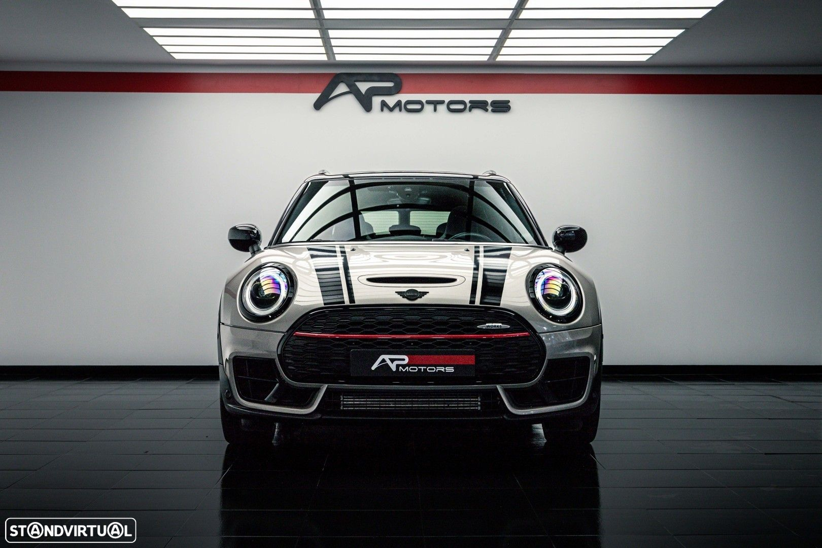 MINI Clubman John Cooper Works Plus ALL4 - 3