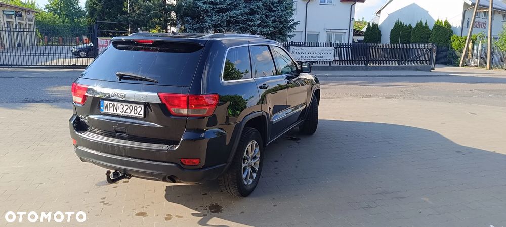 Jeep Grand Cherokee 3.6 V6 Overland - 5