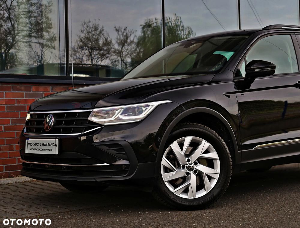 Volkswagen Tiguan 2.0 TSI 4Mot Elegance DSG - 9