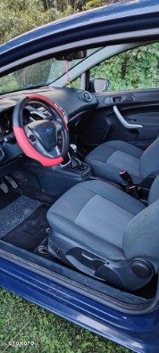 Ford Fiesta 1.25 Trend EU6 - 10