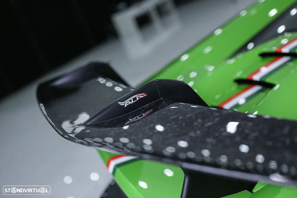 Lamborghini Huracán 5.2 V10 LP Performance - 8