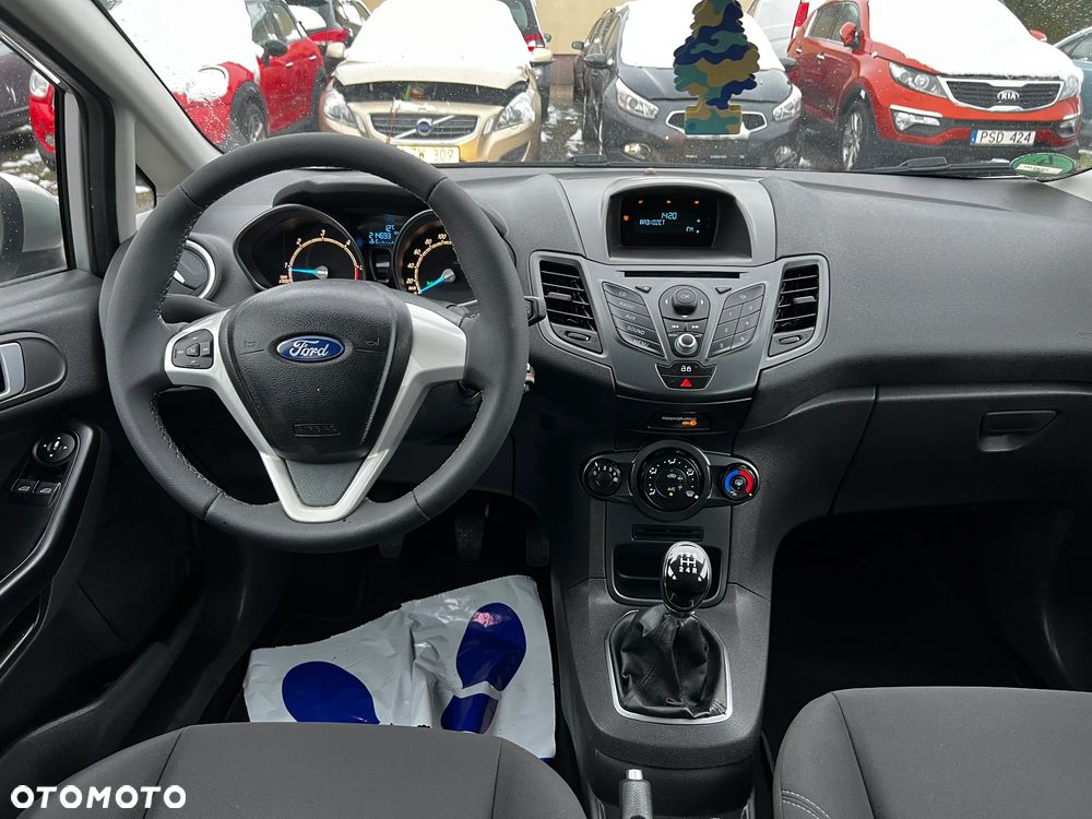 Ford Fiesta 1.6 TDCi Trend - 6