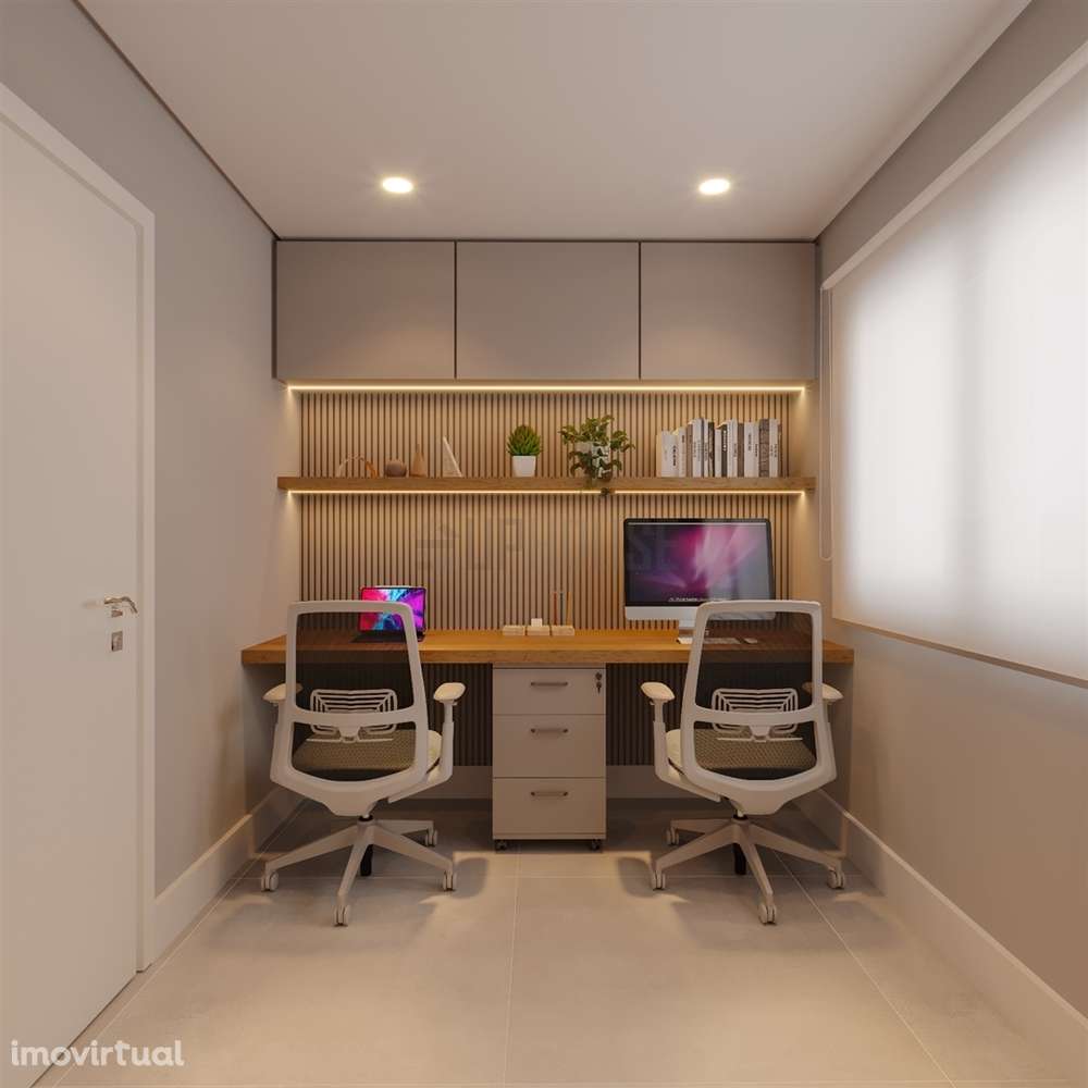 Moradia em Banda de Ponta T4 Nova - Viseu - Grande imagem: 5/7