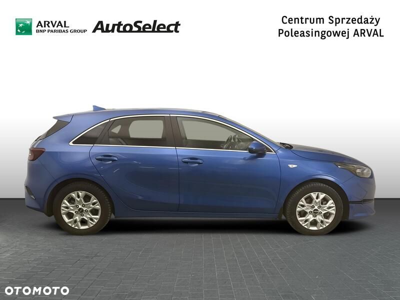 Kia Ceed 1.5 T-GDI M DCT - 8