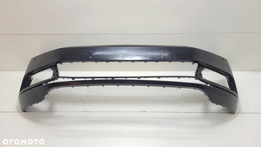 VW PASSAT B8 3G0 ZDERZAK PRZOD PRZEDNI - 2