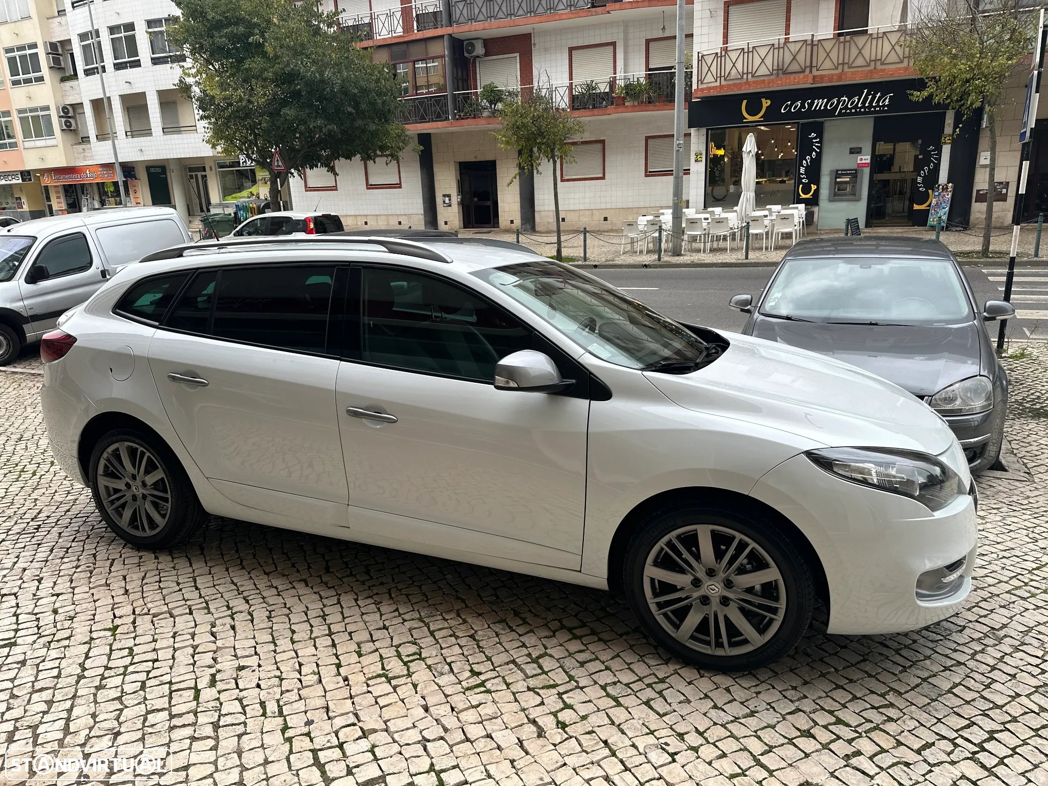 Renault Mégane Sport Tourer 1.5 dCi GT Line SS - 7