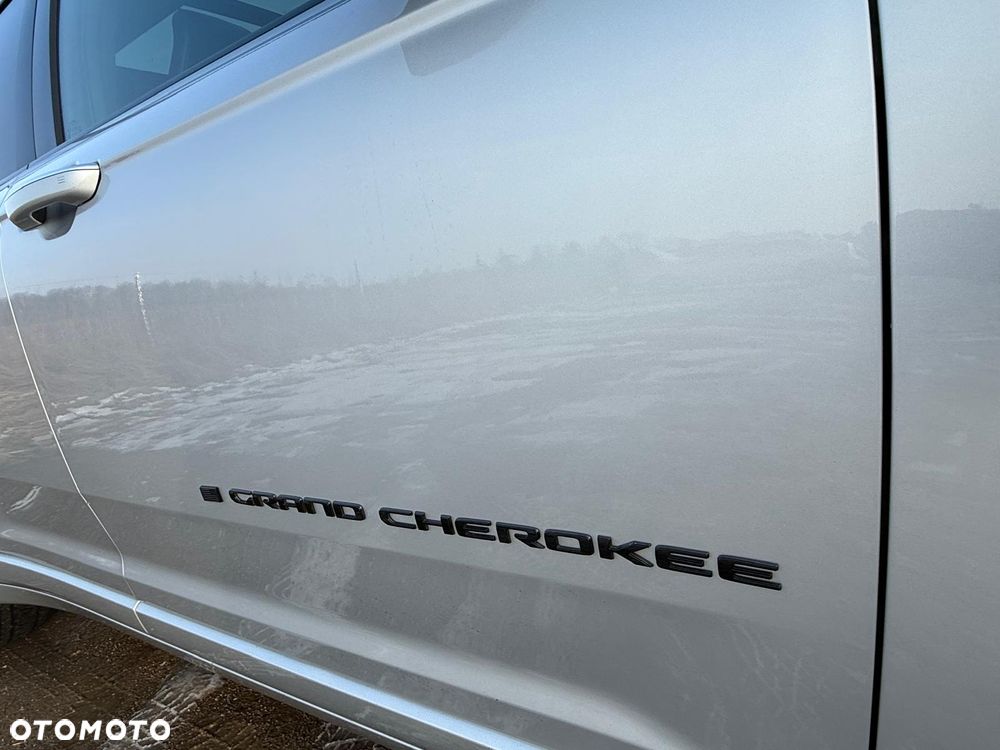 Jeep Grand Cherokee 3.6 V6 Pentastar 4WD Automatik Overland - 10