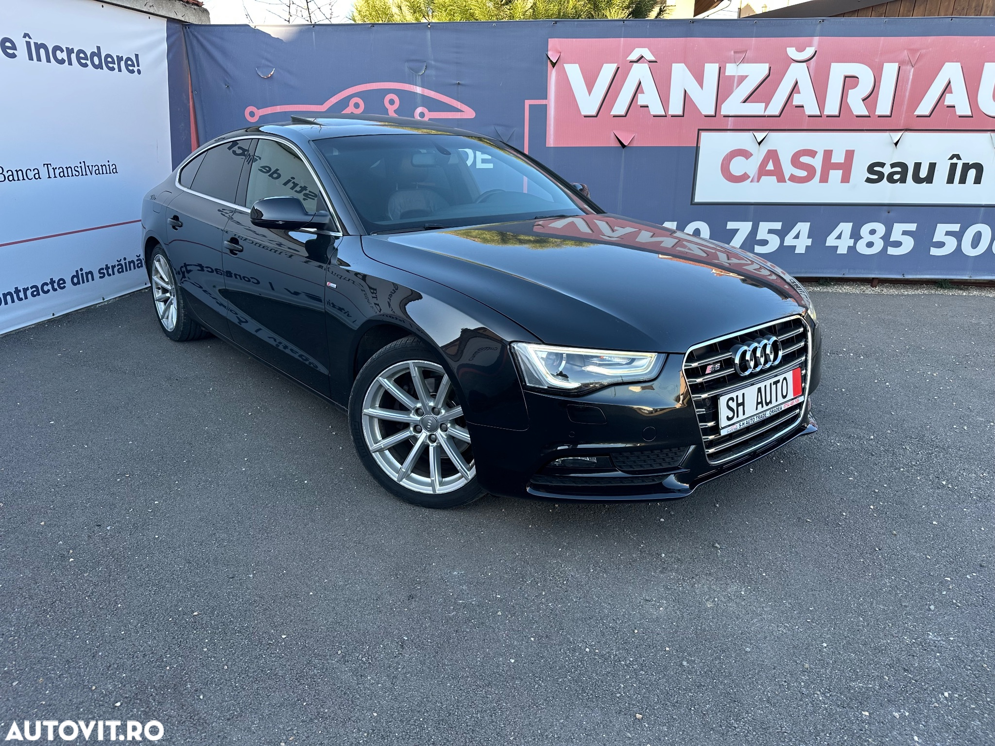 Audi A5 Sportback 2.0 TDI S tronic sport - 3