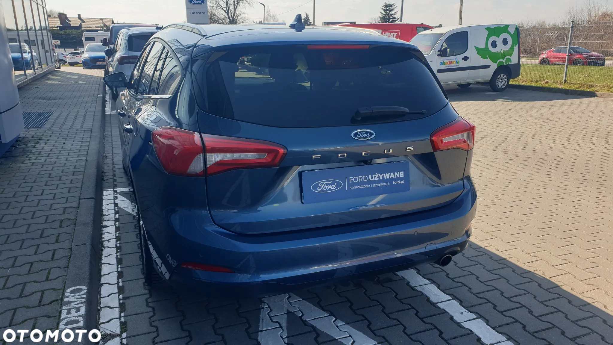 Ford Focus 1.5 EcoBlue Titanium - 7
