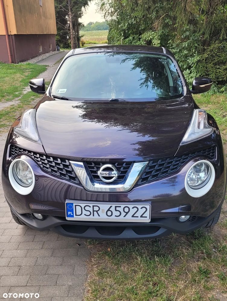 Nissan Juke 1.2 DIG-T Acenta - 3