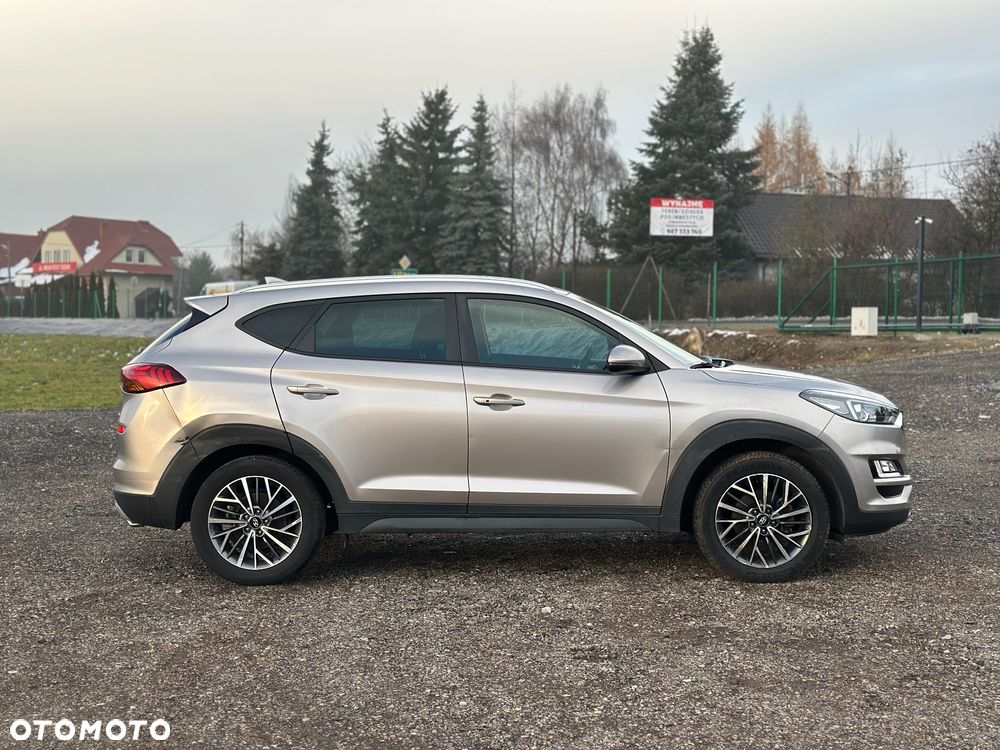 Hyundai Tucson - 19