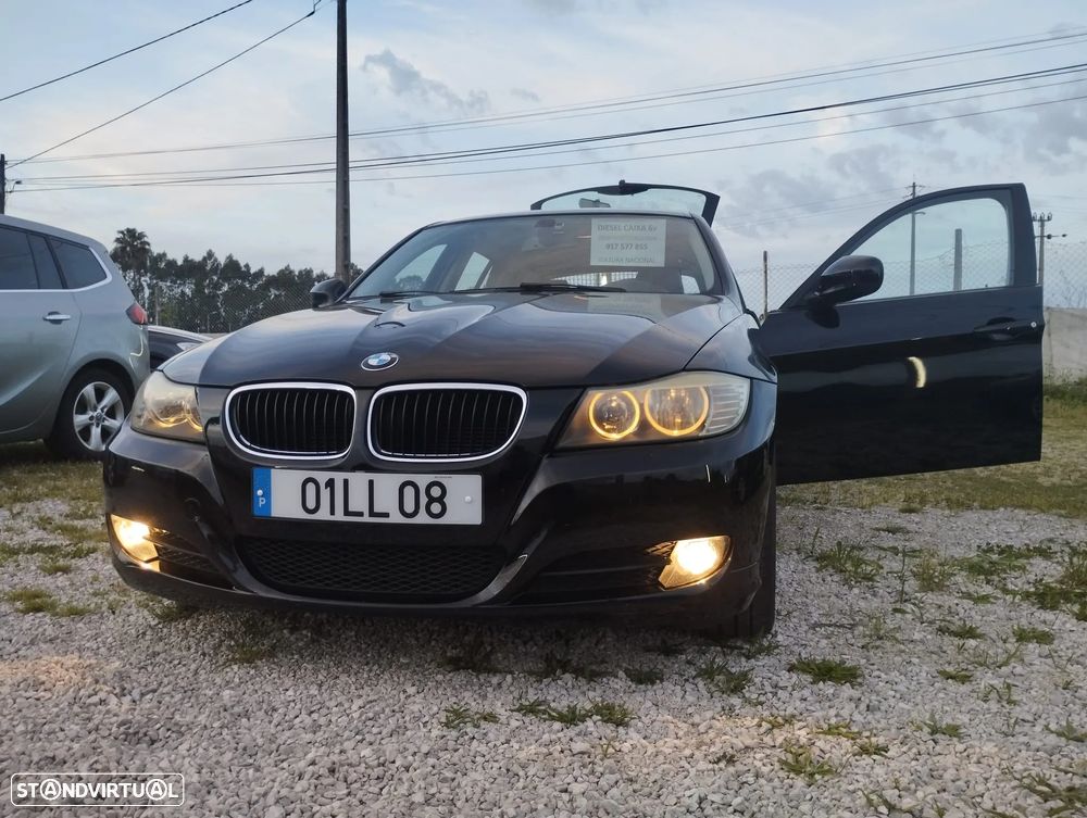 BMW 318 d LifeStyle - 5