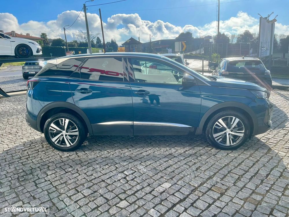 Peugeot 3008 1.2 PureTech Allure Pack EAT8 - 5