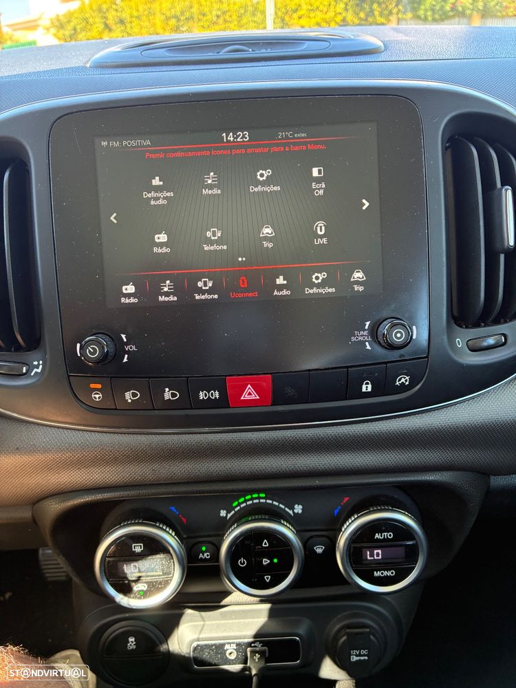 Fiat 500L 1.3 MJ Cross S&S - 12
